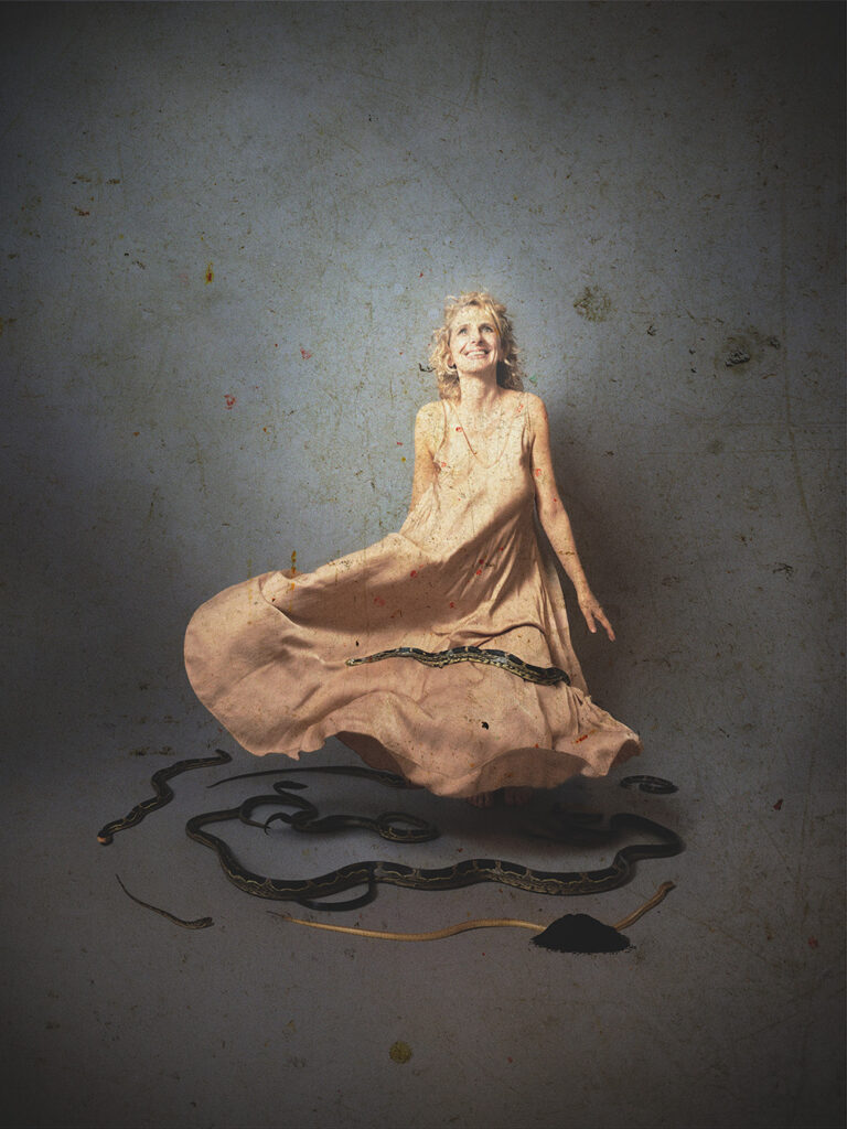 Potnia Theron